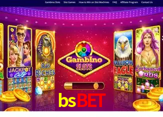 Descubra o Mundo do Cassino Online com bsbet