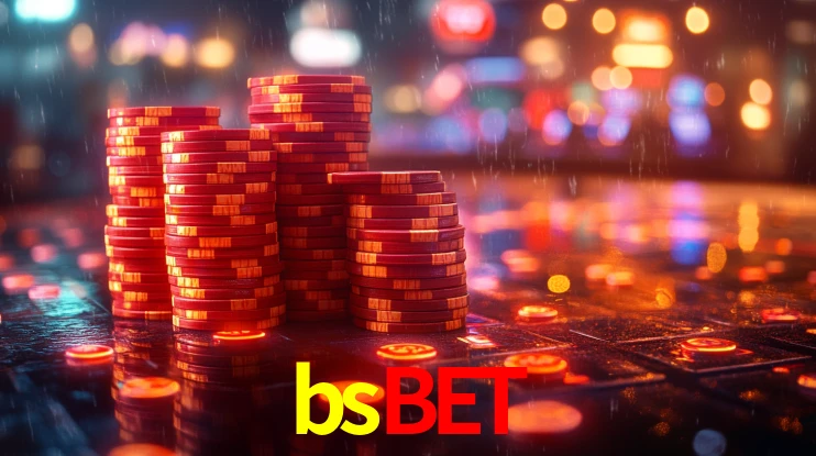 bsbet: Seu Cassino Premiado com Pagamentos Rápidos