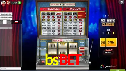 Descubra a Magia dos Jogos de Arcade no bsbet